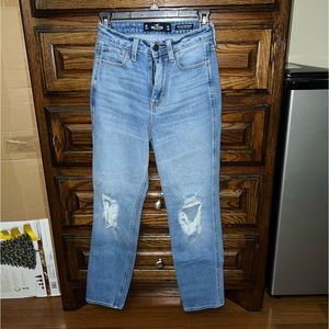 Hollister Mom Jeans